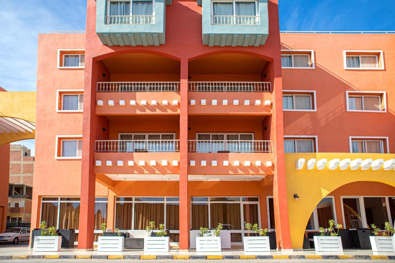 Marina Star Hotel Hurghada Zewnętrze zdjęcie