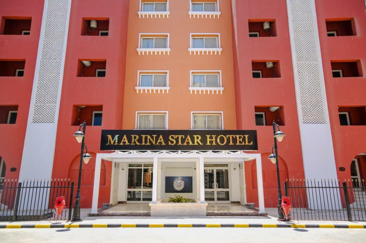 Marina Star Hotel Hurghada Zewnętrze zdjęcie